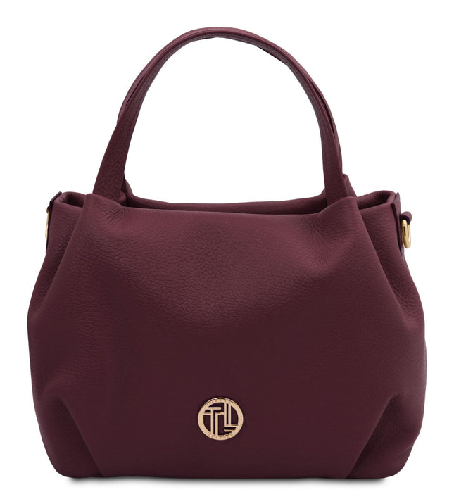 TL142372 – Nora - Soft leren handbag