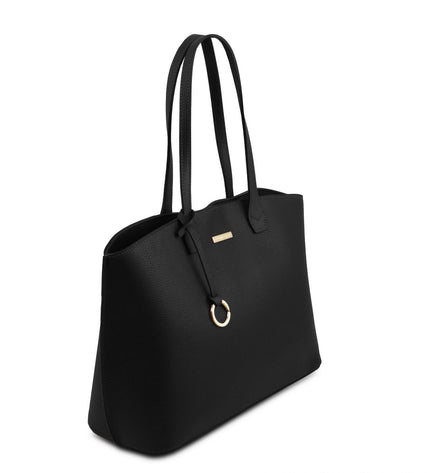 TL141828 – TL Bag - leren shopping bag