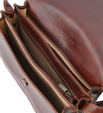 TL141958 – Greta - Lady leren bag