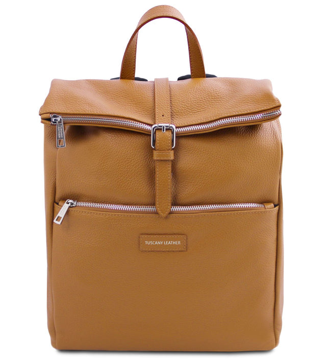 TL142355 – Denver - Soft leren backpack