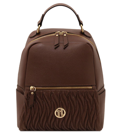 TL142492 – Chantilly - Soft leren backpack