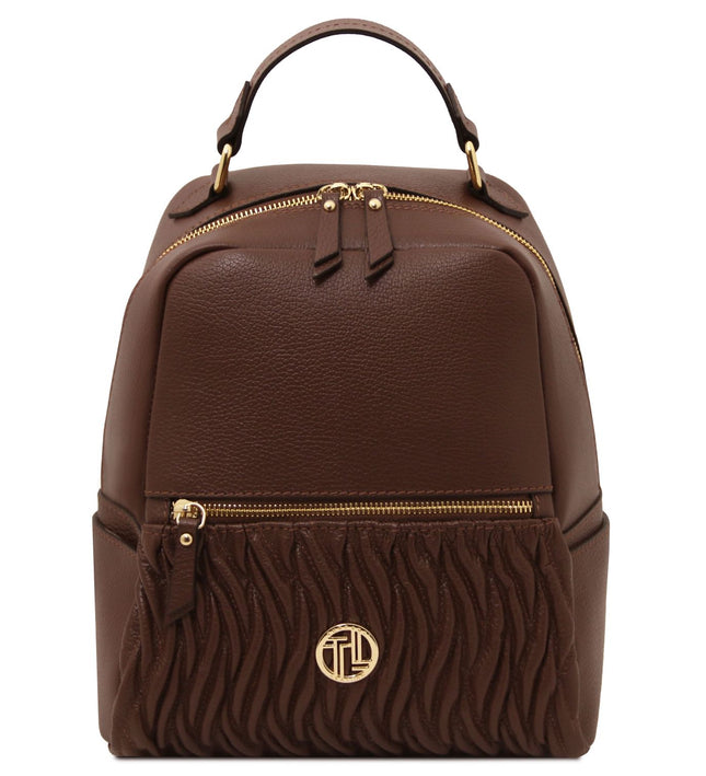 TL142492 – Chantilly - Soft leren backpack