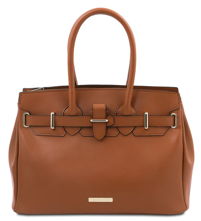 TL142174 – TL Bag - leren handbag