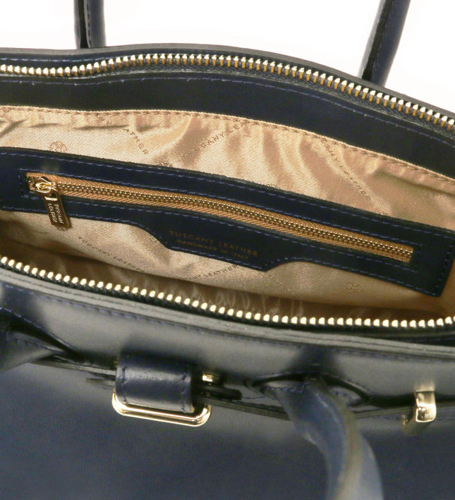 TL142174 – TL Bag - leren handbag