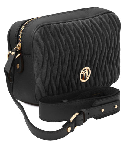 TL142490 – Chantilly - leren shoulder bag