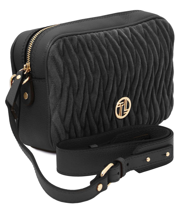 TL142490 – Chantilly - leren shoulder bag