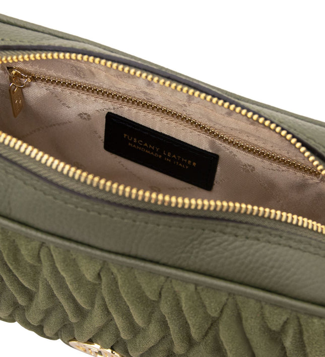 TL142490 – Chantilly - leren shoulder bag