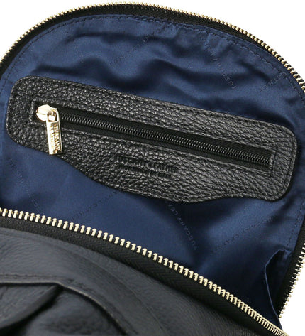 TL142138 – TL Bag - Soft leren backpack