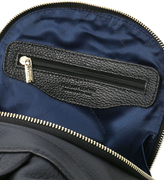 TL142138 – TL Bag - Soft leren backpack