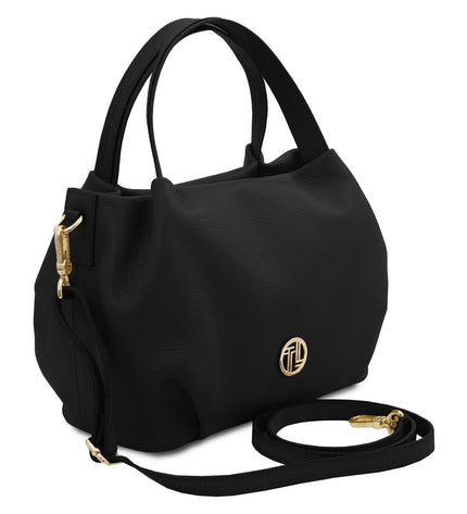 TL142372 – Nora - Soft leren handbag