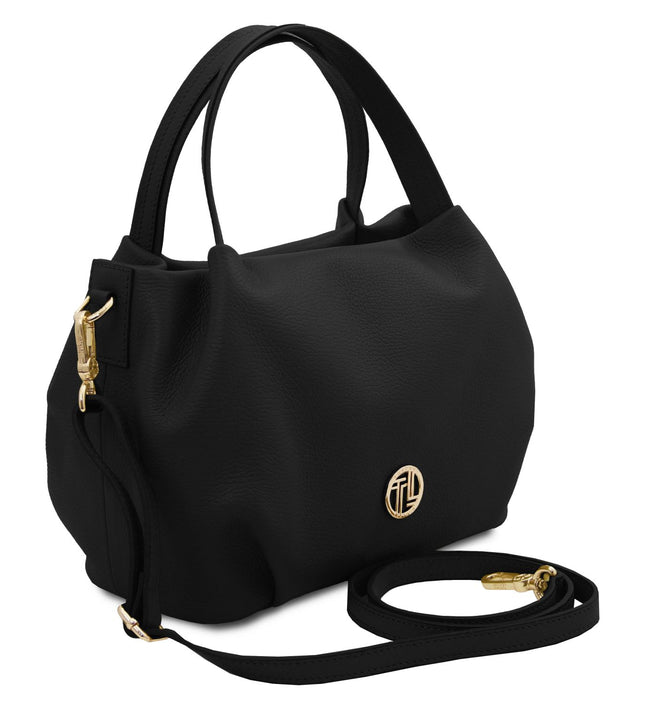 TL142372 – Nora - Soft leren handbag