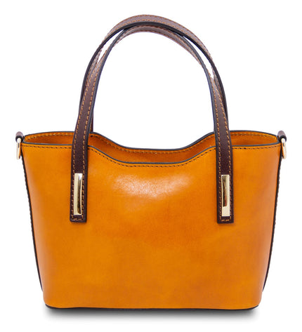 TL142406 – Amelia - leren tote