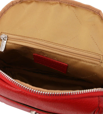 TL141905 – TL Bag - Soft leren backpack