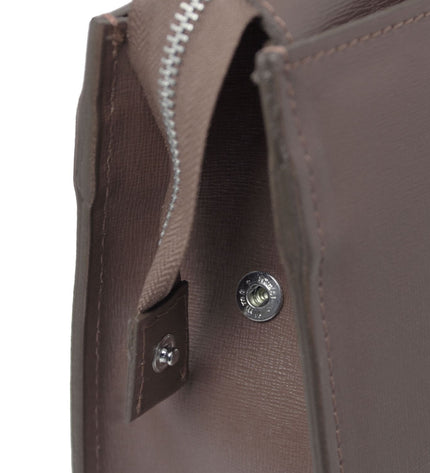 TL141369 – Palermo - Saffiano leren briefcase 3 compartments for women