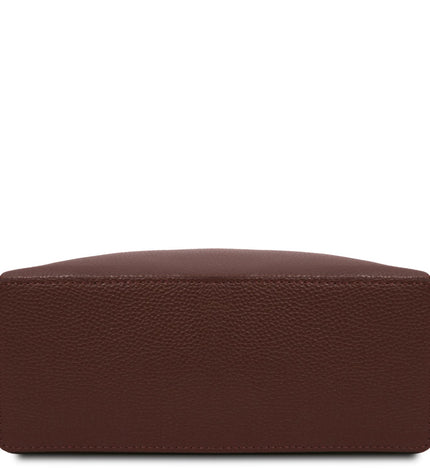 TL142484 – Scrigno - Soft leren duffle bag