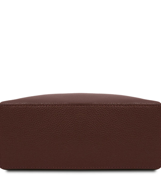 TL142484 – Scrigno - Soft leren duffle bag