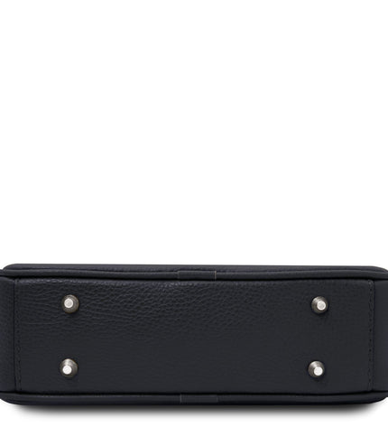 TL142499 – Cubetto - leren shoulder bag