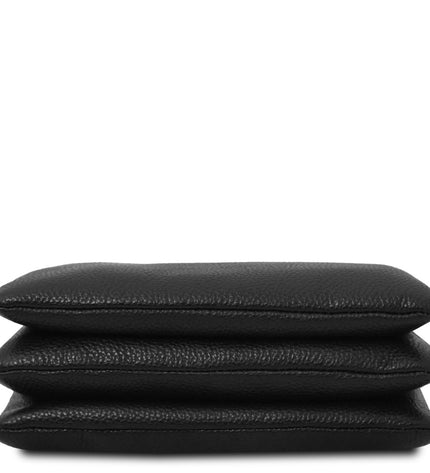 TL142479 – Sia - Soft leren clutch