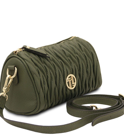 TL142493 – Chantilly - Mini bowling leren bag