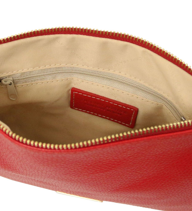 TL142029 – TL Bag - Soft leren clutch