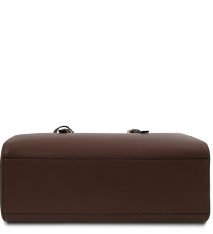 TL142037 – TL Bag - leren shoulder bag