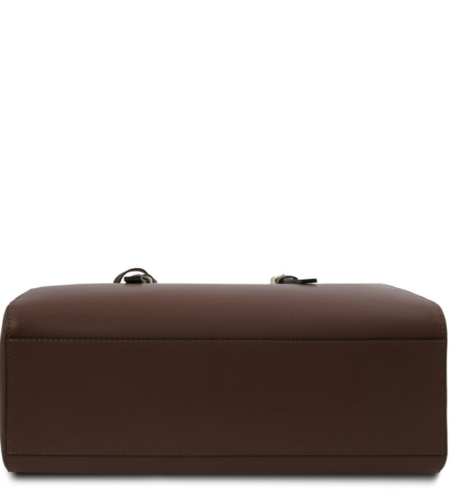 TL142037 – TL Bag - leren shoulder bag