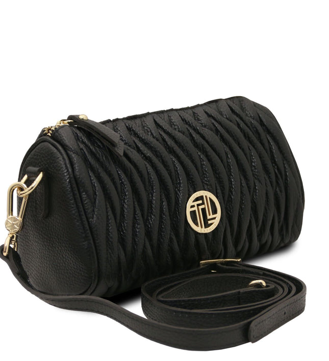 TL142493 – Chantilly - Mini bowling leren bag