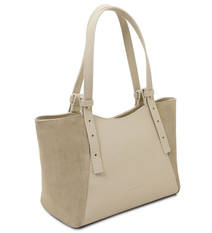 TL142508 – Libra - leren shoulder bag