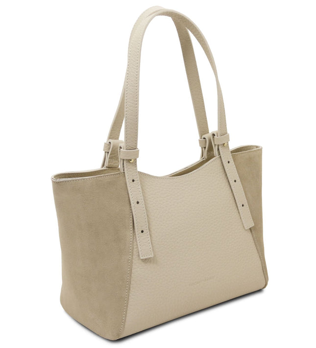 TL142508 – Libra - leren shoulder bag