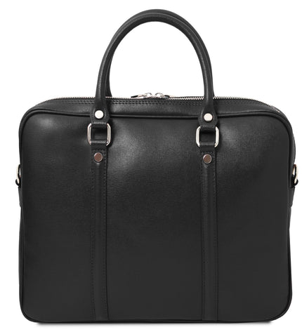 TL142453 – Prato - Exclusive Saffiano leren laptop case