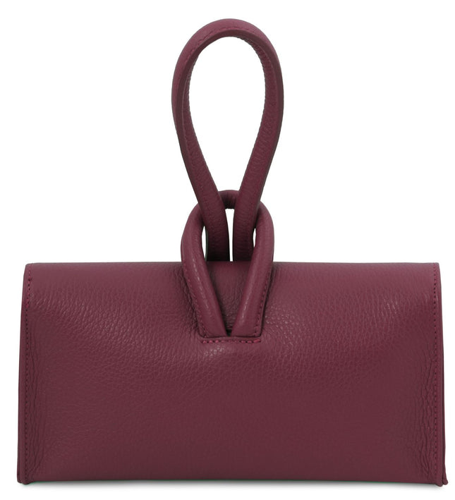 TL141990 – TL Bag - leren clutch