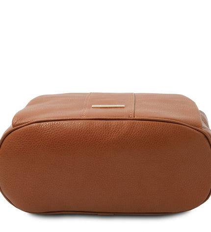 TL142138 – TL Bag - Soft leren backpack