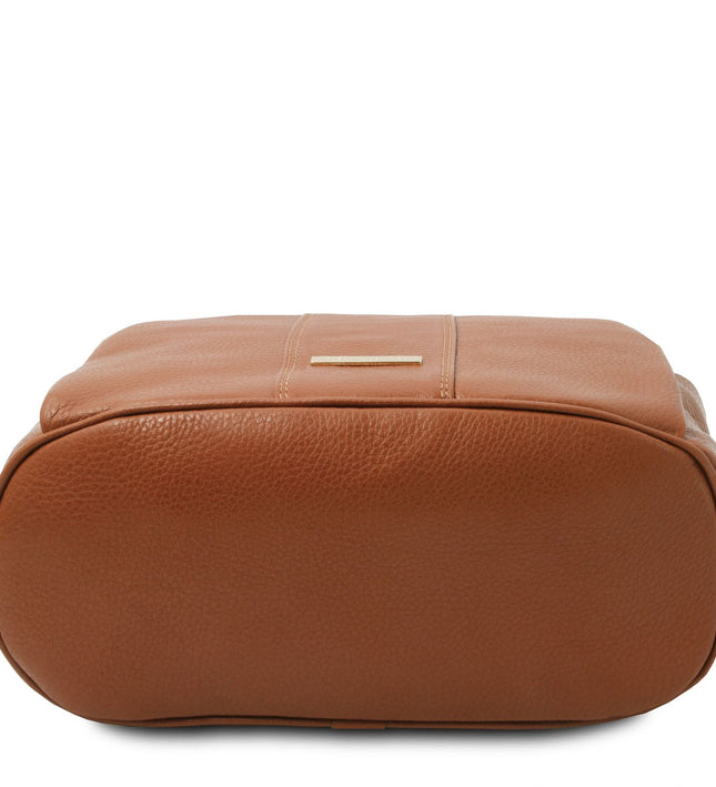 TL142138 – TL Bag - Soft leren backpack