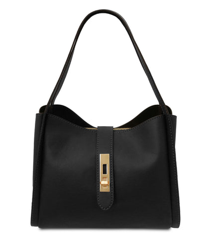 TL142489 – Soave - Soft leren handbag