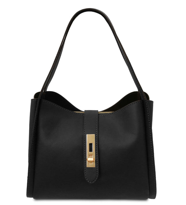 TL142489 – Soave - Soft leren handbag