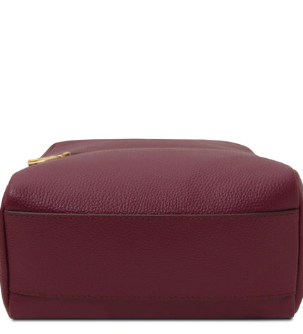 TL142483 – Prisma - Soft leren backpack