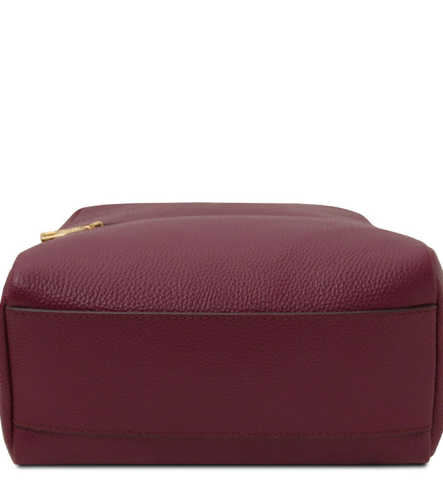 TL142483 – Prisma - Soft leren backpack