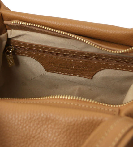 TL142372 – Nora - Soft leren handbag