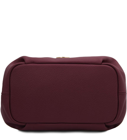 TL142372 – Nora - Soft leren handbag