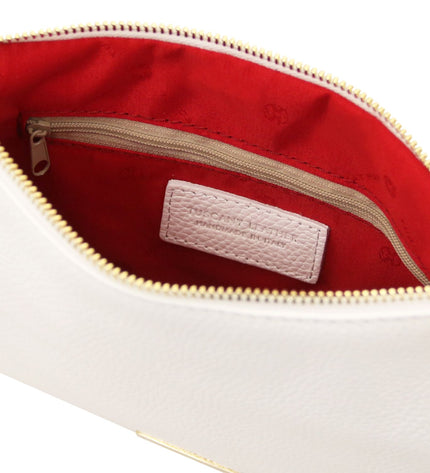 TL142029 – TL Bag - Soft leren clutch