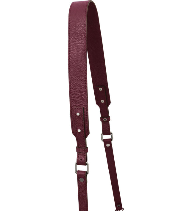 TL142499 – Cubetto - leren shoulder bag