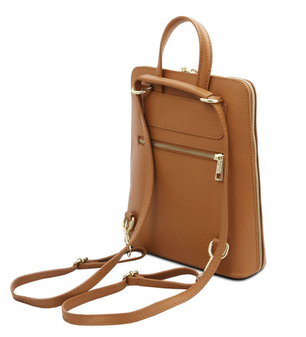TL142092 – TL Bag - Small leren backpack for women