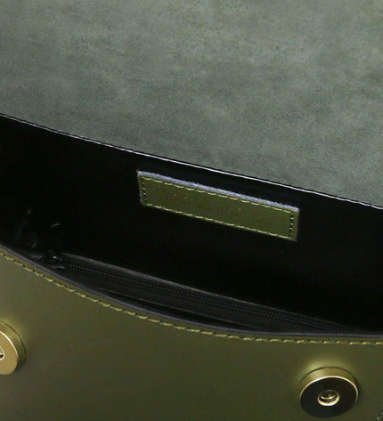 TL142253 – TL Bag - leren shoulder bag