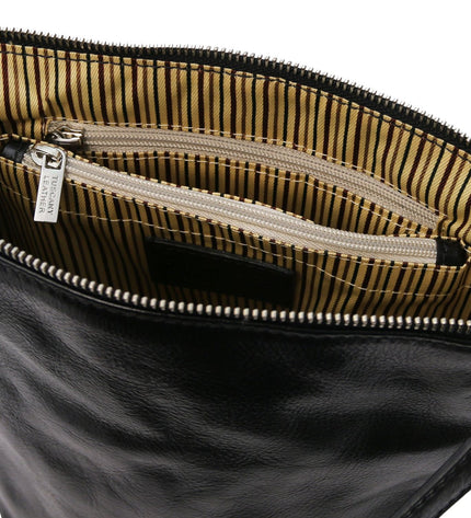 TL142334 – Giusi - leren shoulder bag