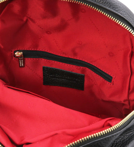 TL142280 – TL Bag - Soft leren backpack