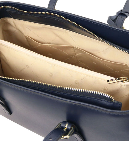 TL142037 – TL Bag - leren shoulder bag