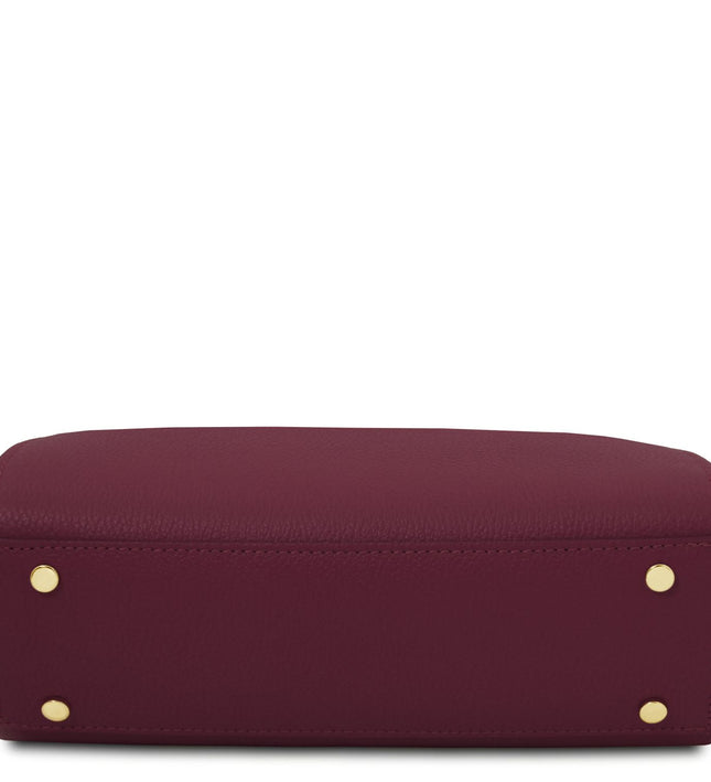 TL142455 – Maisy - leren tote