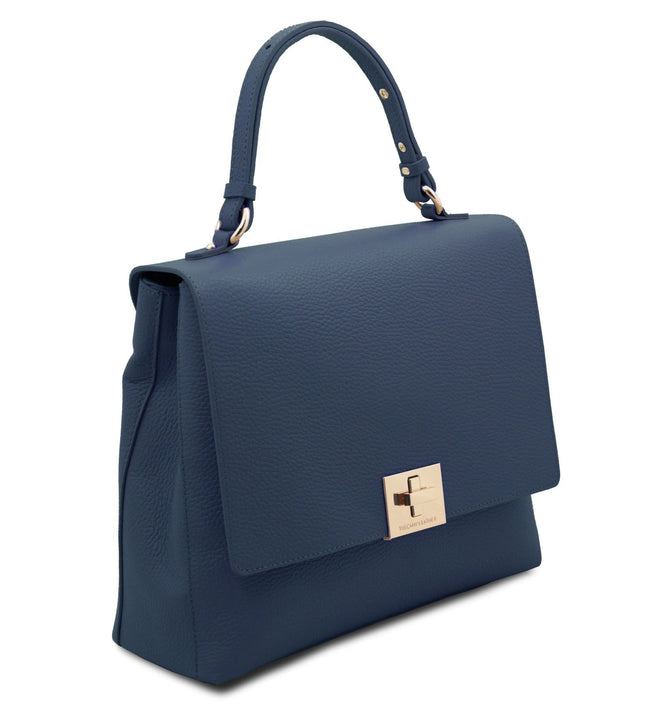 TL142152 – Silene - leren convertible backpack handbag