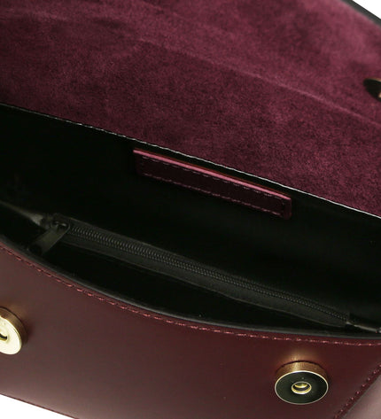 TL142253 – TL Bag - leren shoulder bag