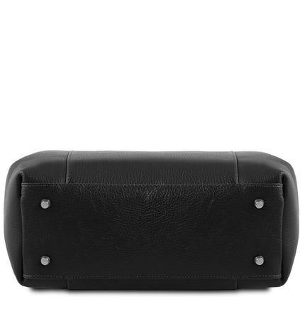 TL141727 – Tulipan - leren handbag